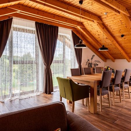 Bed&Breakfast Vinarija Coner Belovár Kültér fotó