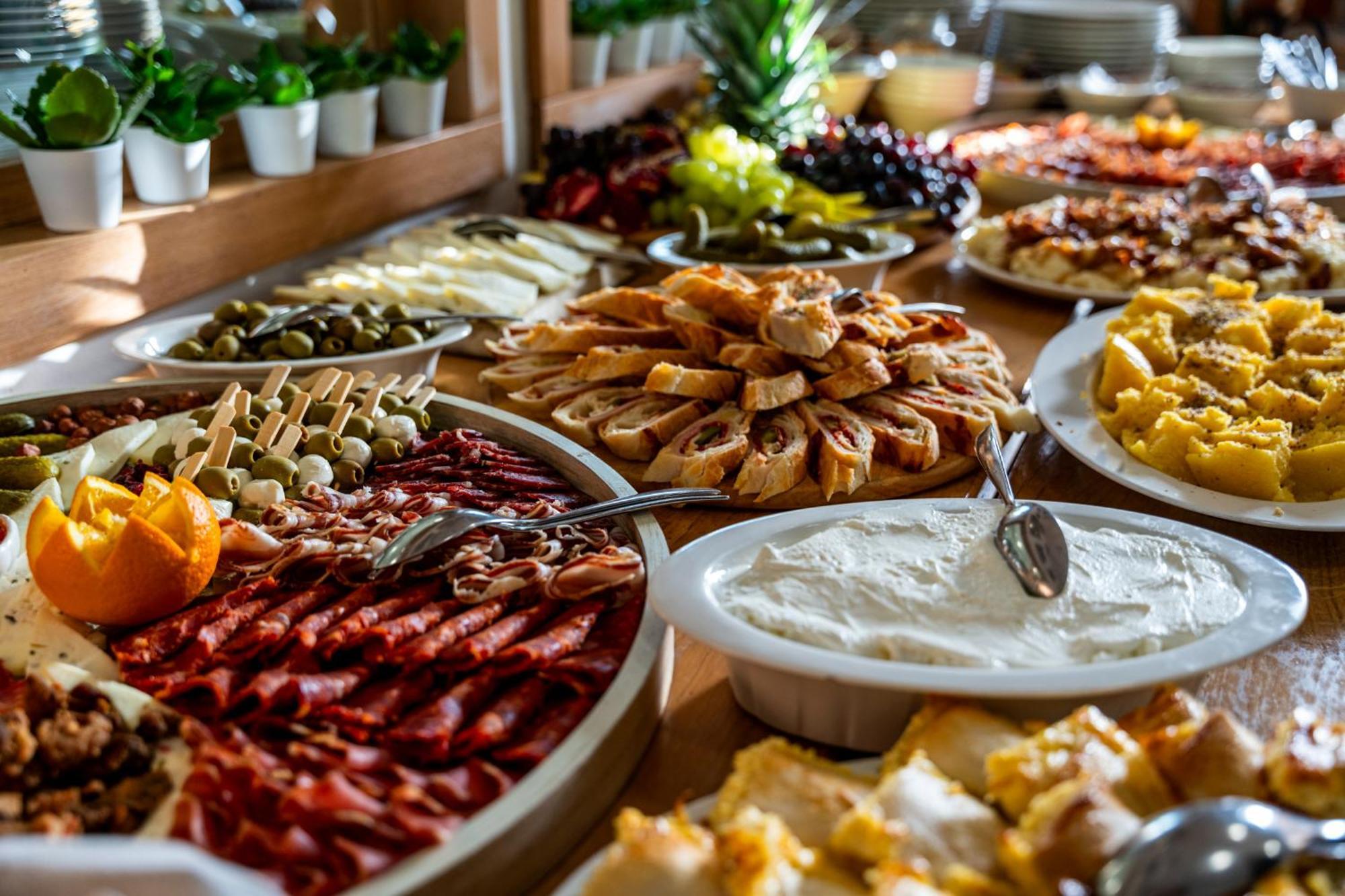 Bed&Breakfast Vinarija Coner Belovár Kültér fotó
