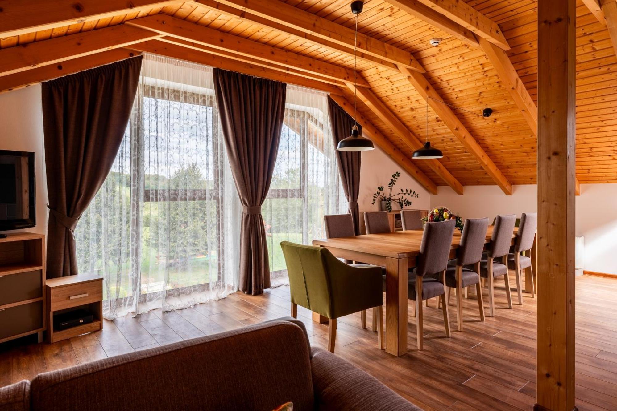 Bed&Breakfast Vinarija Coner Belovár Kültér fotó