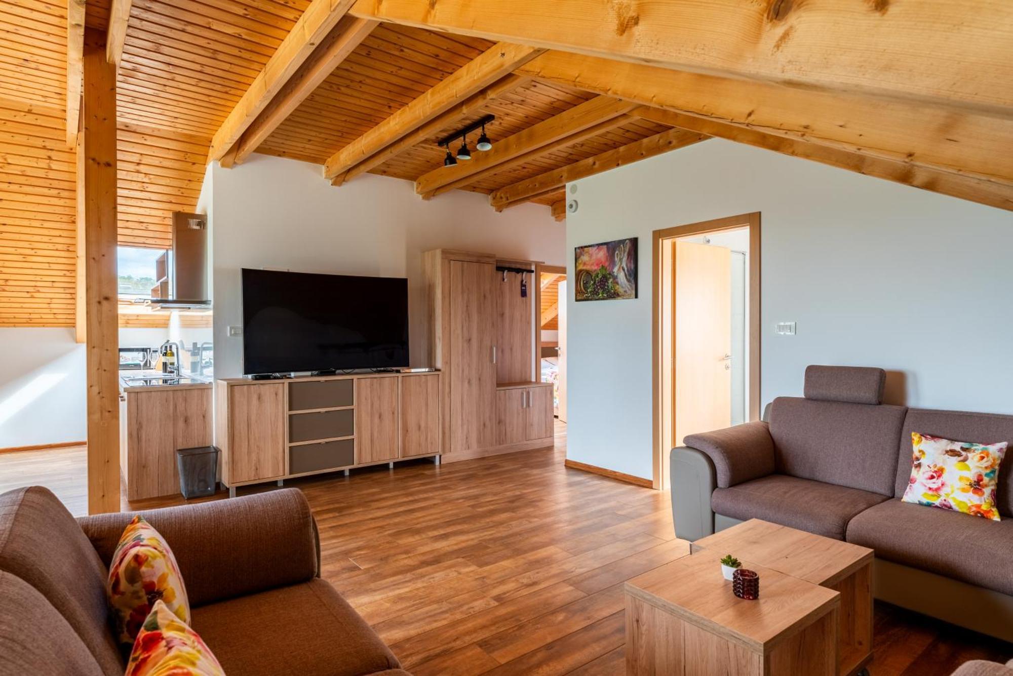Bed&Breakfast Vinarija Coner Belovár Kültér fotó