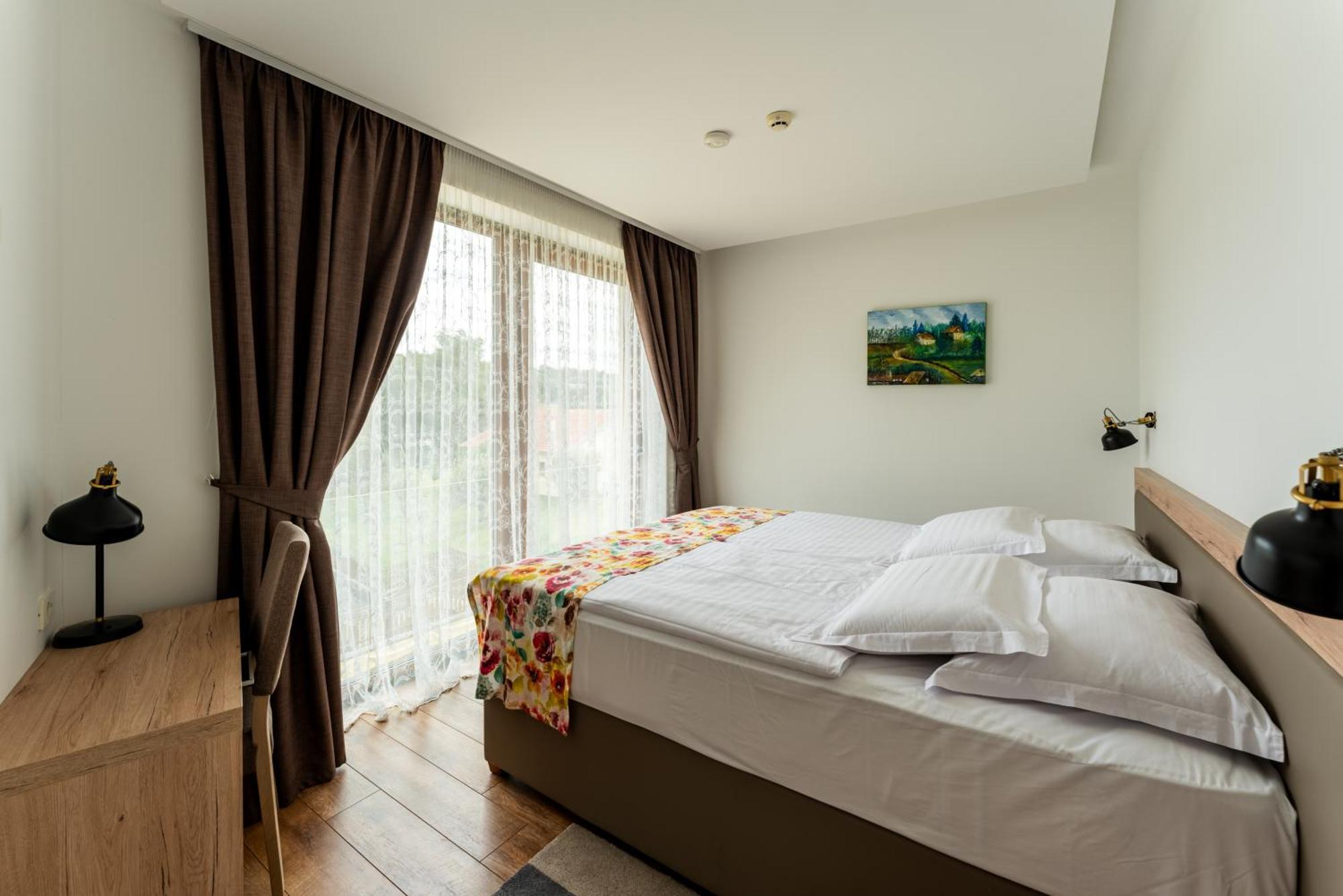 Bed&Breakfast Vinarija Coner Belovár Kültér fotó